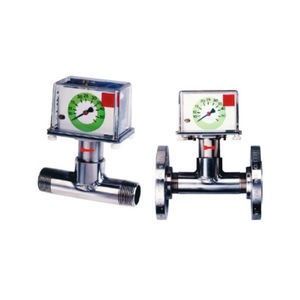 flussostato a paletta 1