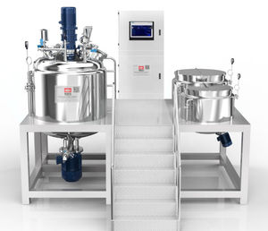 emulsionatore per l'industria agroalimentare