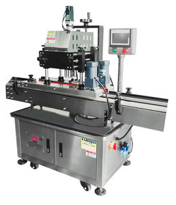 tappatrice con avvitatore lineare