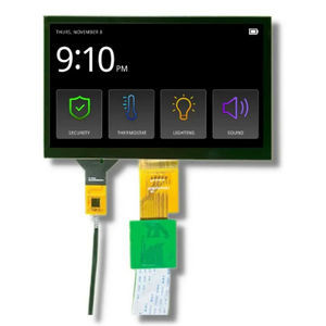 modulo di visualizzazione TFT LCD