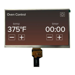 modulo di visualizzazione TFT LCD