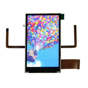 modulo di visualizzazione TFT LCD