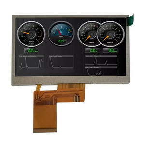 modulo di visualizzazione TFT LCD