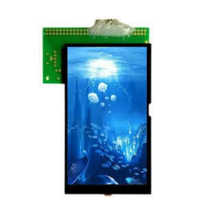 modulo di visualizzazione TFT LCD