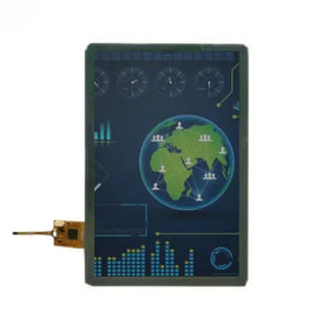 modulo di visualizzazione LCD