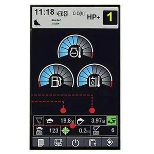 modulo di visualizzazione TFT LCD