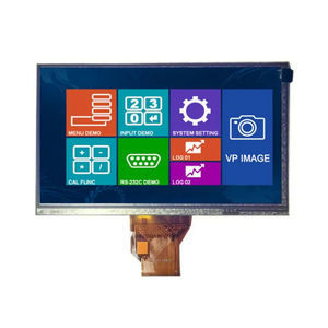 modulo di visualizzazione TFT LCD