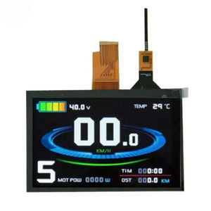modulo di visualizzazione TFT LCD