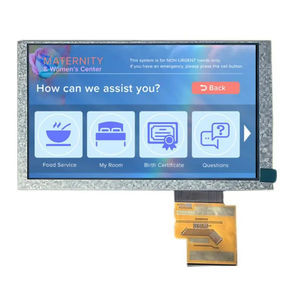 modulo di visualizzazione TFT LCD
