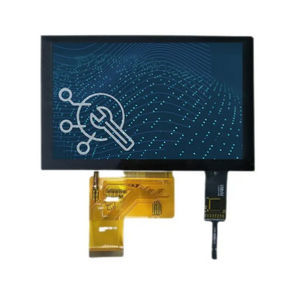 modulo di visualizzazione TFT LCD