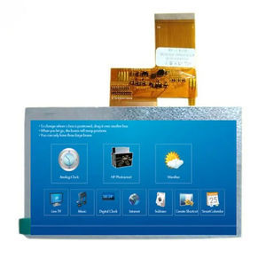 modulo di visualizzazione TFT LCD