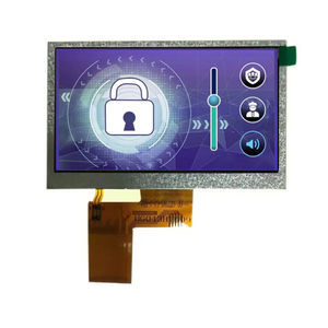 modulo di visualizzazione TFT LCD