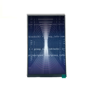 modulo di visualizzazione TFT LCD