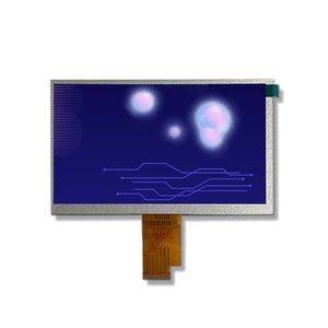 modulo di visualizzazione 7