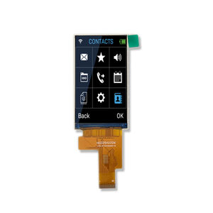 modulo di visualizzazione TFT LCD