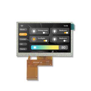 modulo di visualizzazione TFT LCD