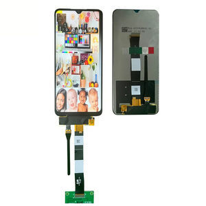 schermo tattile capacitivo