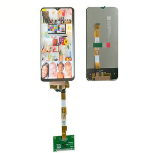 schermo tattile capacitivo