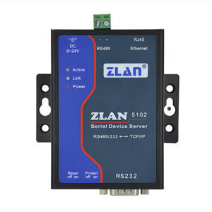 device server serie 1