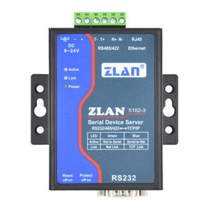 device server serie 1