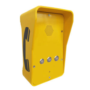 scatola per telefono