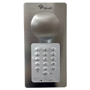 telefono per camera bianca