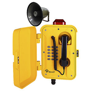 telefono a tenuta stagna