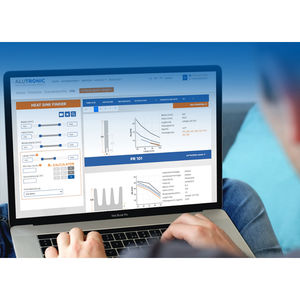 software per dissipatori di calore