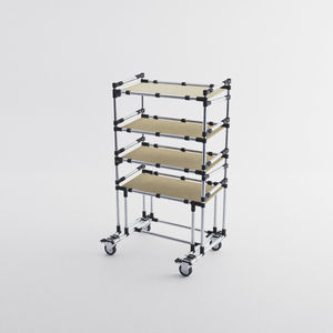scaffalatura per magazzino di stoccaggio