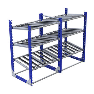 scaffalatura per magazzino di stoccaggio