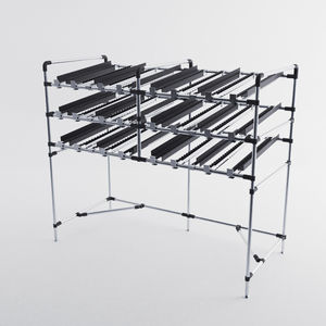 scaffalatura per magazzino di stoccaggio
