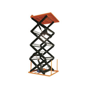 tavola elevatrice a forbice quadrupla 1