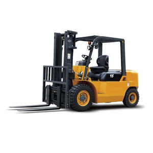 carrello elevatore diesel