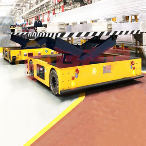 AGV per movimentazione