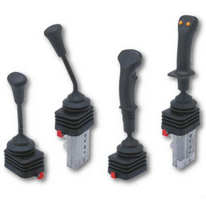 joystick pulsante