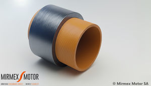 statore per micromotori BLDC