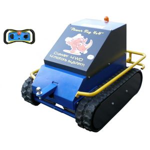 trattore elettrico