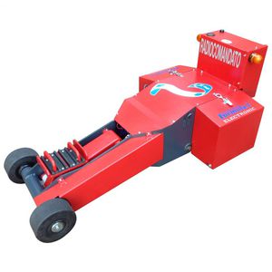 trainatore elettrico