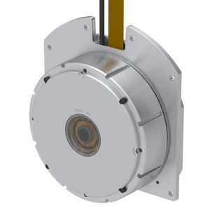 motore ruota brushless