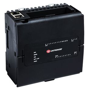 PLC su rete Ethernet