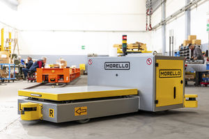 AGV per movimentazione 1