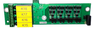 scheda elettronica