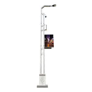 lampione LED