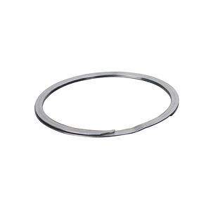 anello d'arresto a spirale