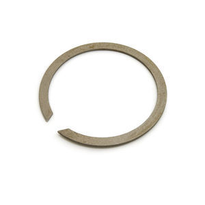 anello d'arresto a sezione costante