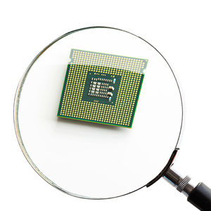 apparecchiatura di controllo per semiconduttori