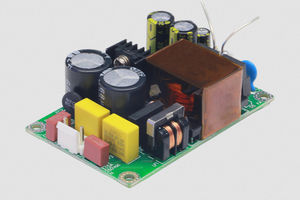 alimentatore elettrico open frame