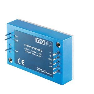 convertitore DC/DC a isolamento galvanico