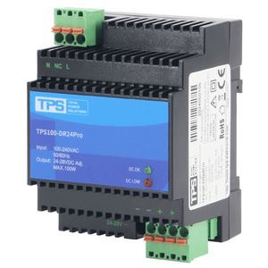 alimentatore elettrico su guida DIN 1
