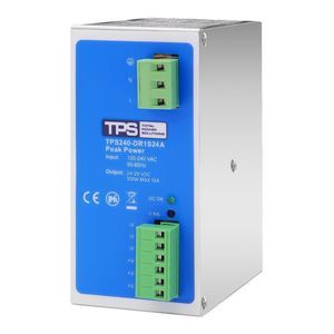 alimentatore elettrico su guida DIN 1